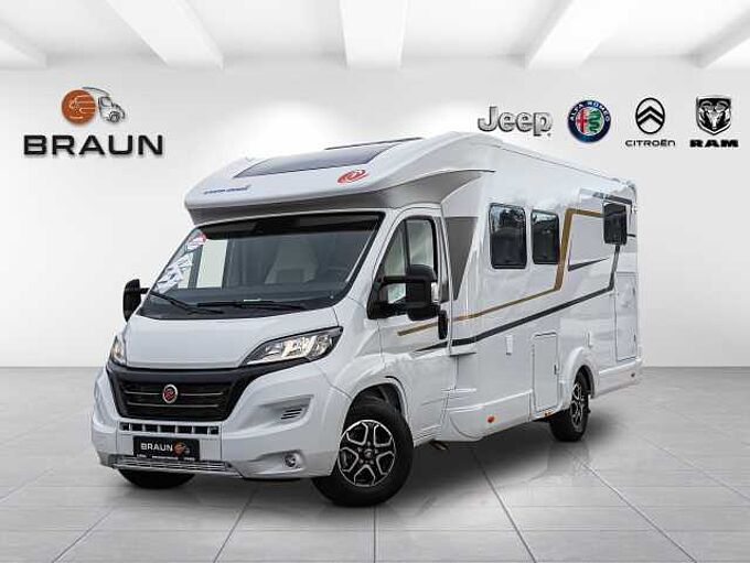 Eura Mobil Profila T 720 EB Alde