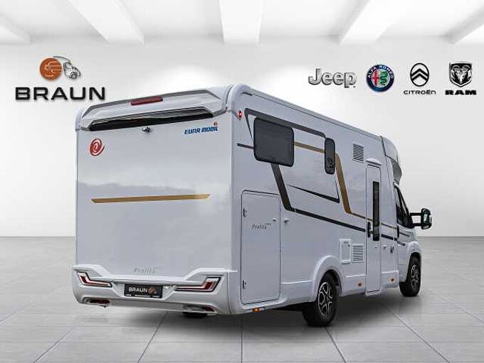 Eura Mobil Profila T 720 EB Alde