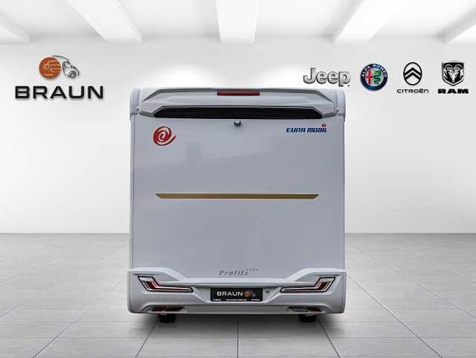 Eura Mobil Profila T 720 EB Alde