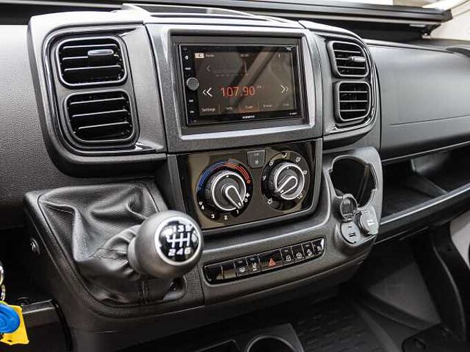 Eura Mobil Profila T 720 EB Alde