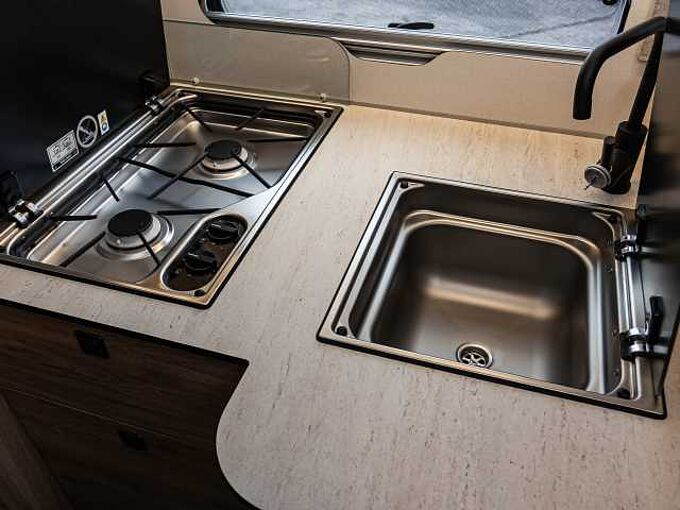 Eura Mobil Profila T 720 EB Alde