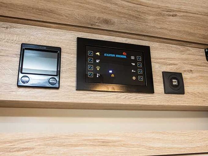 Eura Mobil Profila T 720 EB Alde