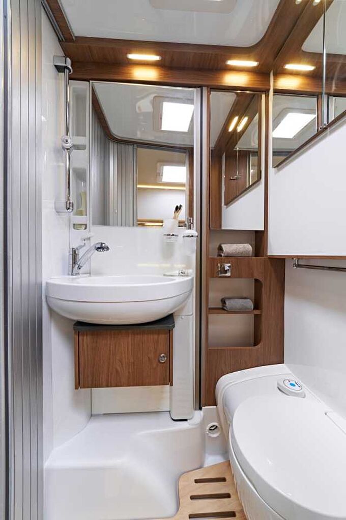 Laika Ecovip L 2009 Titanio UVP: 99.599 €