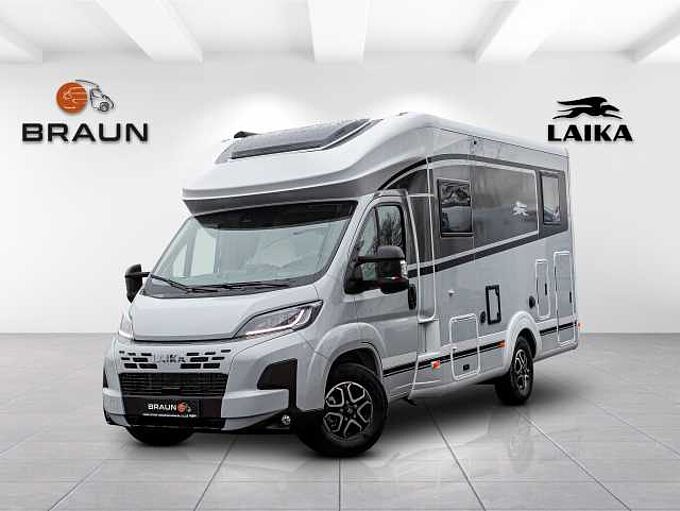 Laika Ecovip L 2009 Titanio UVP: 99.599 €
