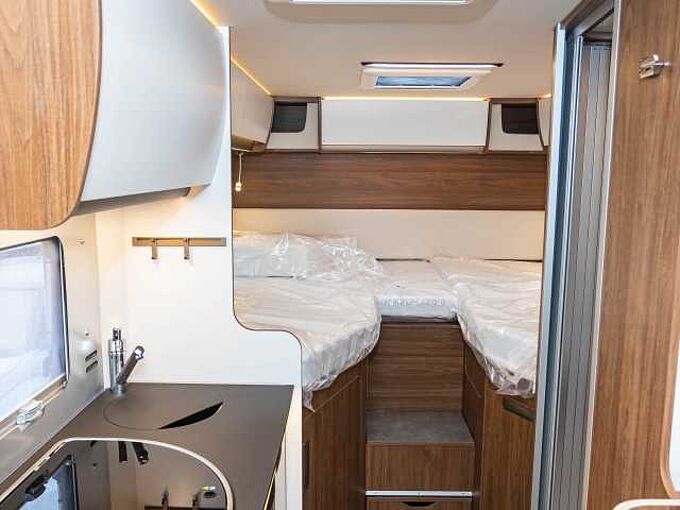 Laika Ecovip L 2009 Titanio UVP: 99.599 €