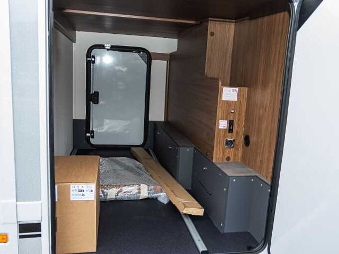 Laika Ecovip L 2009 Titanio UVP: 99.599 €