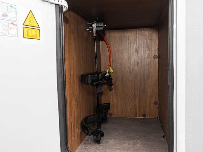 Laika Ecovip L 2009 Titanio UVP: 99.599 €