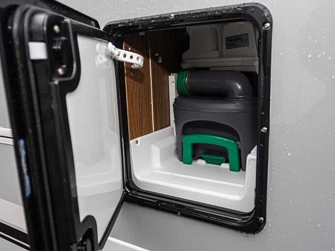 Laika Ecovip L 2009 Titanio UVP: 99.599 €