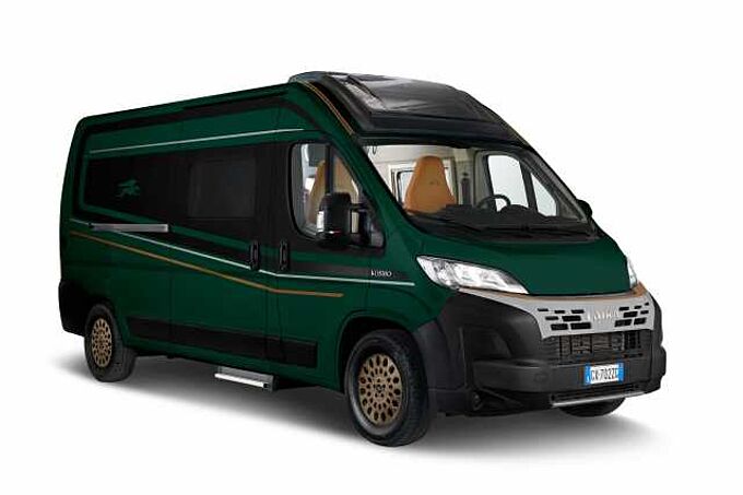 Laika Kosmo CV 60 Supremo Verde Automatik UPE 77.981€