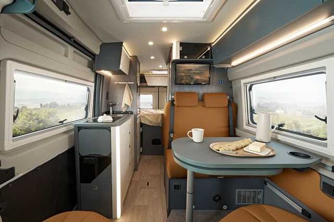 Laika Kosmo CV 60 Supremo Verde Automatik UPE 77.981€