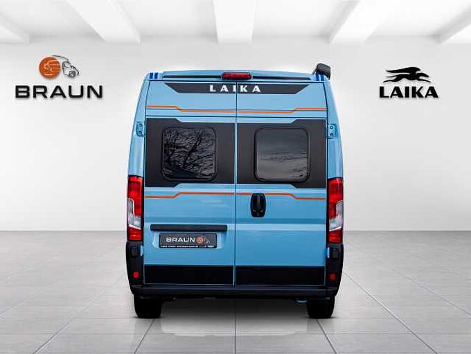 Laika Kosmo CV 60 Supremo Azzurro Automatik UPE 77.981&euro;