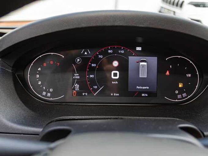 Laika Kosmo CV 60 Supremo Azzurro Automatik UPE 77.981&euro;