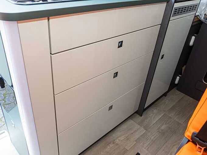 Laika Kosmo CV 60 Supremo Azzurro Automatik UPE 77.981&euro;