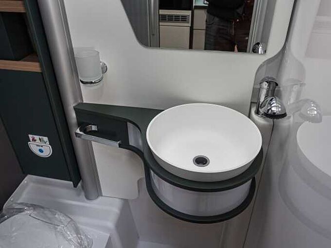 Laika Kosmo CV 60 Supremo Azzurro Automatik UPE 77.981&euro;