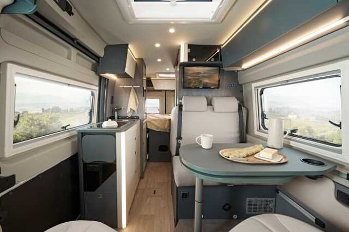 Laika Kosmo CV 60 Supremo Arancio Automatik UPE 77.981€