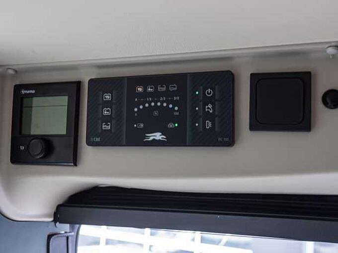 Laika Kosmo CV 60 Supremo Arancio Automatik UPE 77.981&euro;