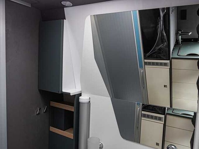 Laika Kosmo CV 60 Supremo Arancio Automatik UPE 77.981&euro;