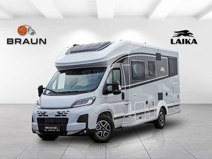 Laika Ecovip L 3019 Titanio UPE 104.000 €