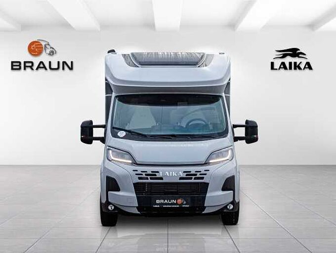 Laika Ecovip L 3019 Titanio UPE 104.000 €