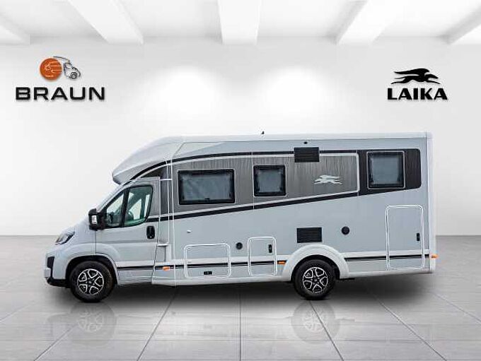 Laika Ecovip L 3019 Titanio UPE 104.000 €