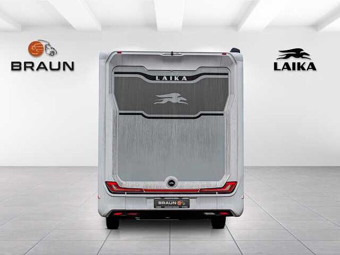 Laika Ecovip L 3019 Titanio UPE 104.000 €