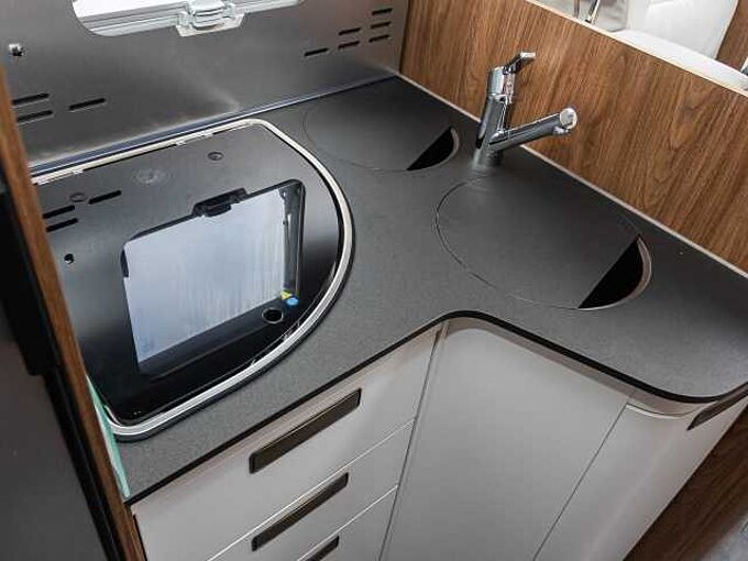 Laika Ecovip L 3019 Titanio UPE 104.000 €