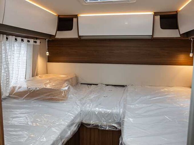Laika Ecovip L 3019 Titanio UPE 104.000 €
