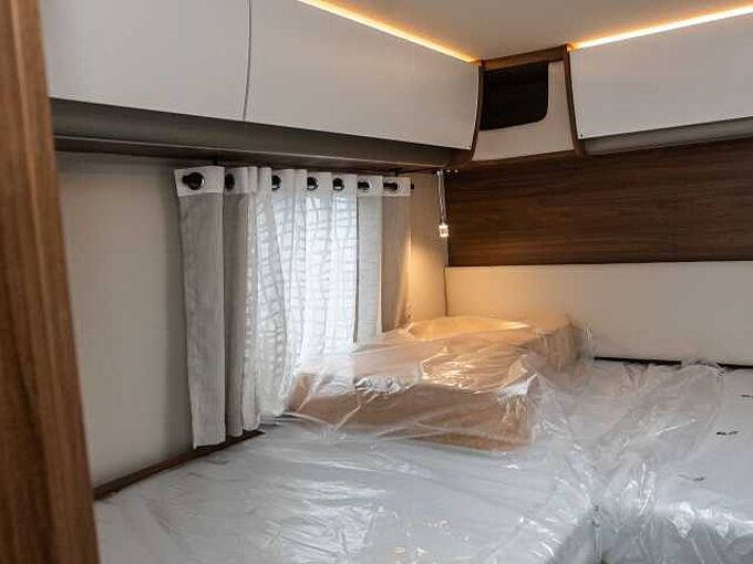 Laika Ecovip L 3019 Titanio UPE 104.000 €