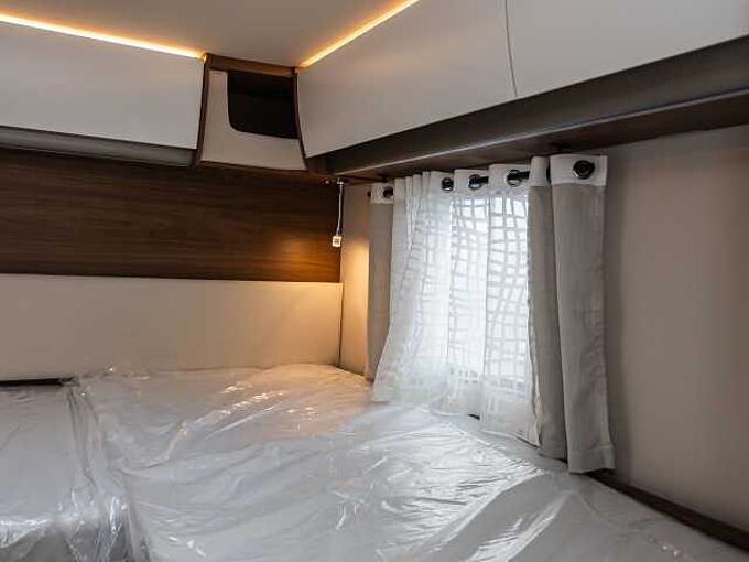 Laika Ecovip L 3019 Titanio UPE 104.000 €