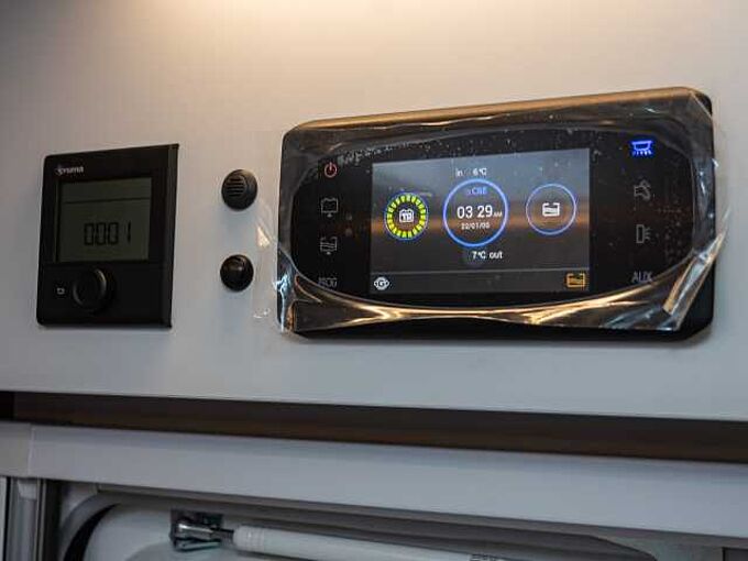 Laika Ecovip L 3019 Titanio UPE 104.000 €