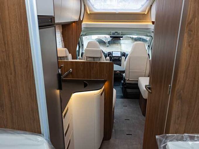 Laika Ecovip L 3019 Titanio UPE 104.000 €