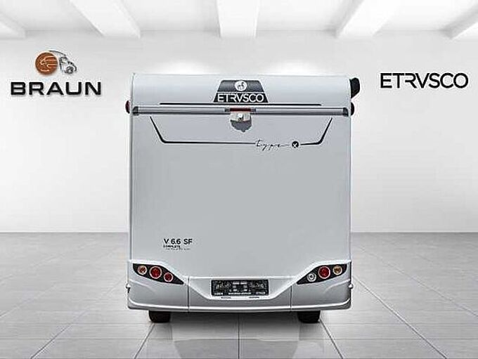 Etrusco V 6.6 SF Automatik UPE 74.490&euro;