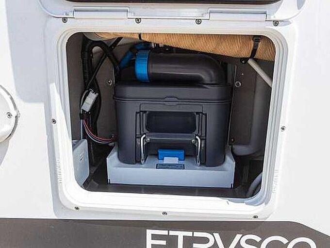 Etrusco V 6.6 SF Automatik UPE 74.490&euro;