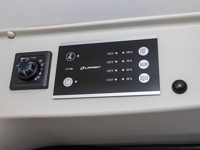 Etrusco CV 640 SB Modell 2026 Complete  UPE 66.054 &euro;