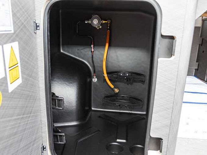 Etrusco CV 640 SB Modell 2026 Complete  UPE 66.054 &euro;