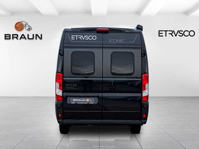 Etrusco CV 640 SB Modell 2026 Complete UPE 68.042 €