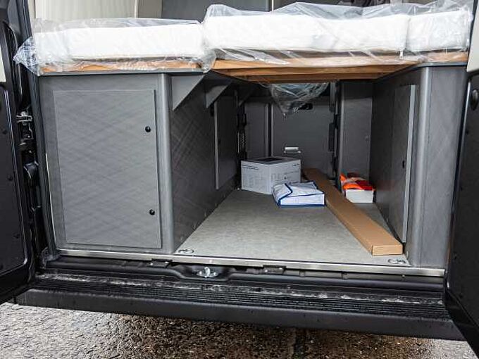 Etrusco CV 640 SB Modell 2026 Complete UPE 68.042 €