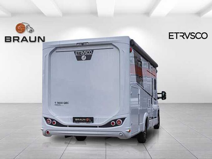 Etrusco T 7400 QBC Modell 2026 UPE 84.339 &euro;