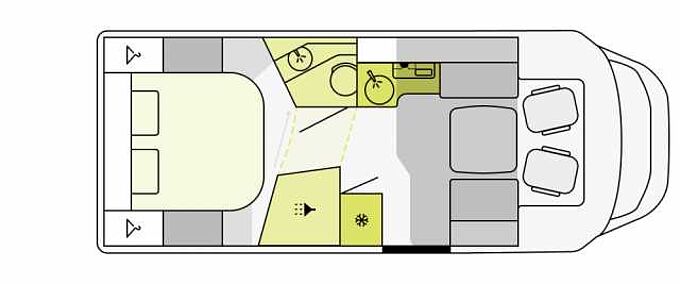 Etrusco T 7400 QBC Modell 2026 UPE 84.339 €