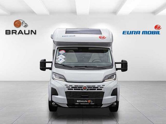 Eura Mobil Profila RS 720 EB Automatik MJ 26