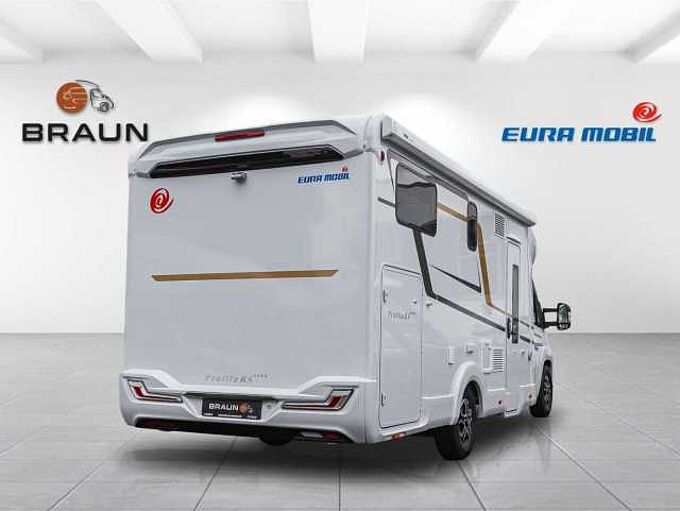 Eura Mobil Profila RS 720 EB Automatik MJ 26