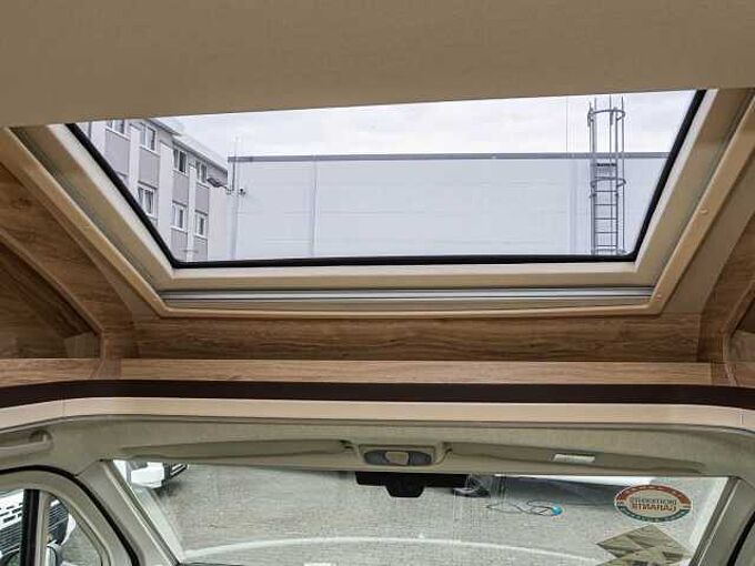 Eura Mobil Profila RS 720 EB Automatik MJ 26