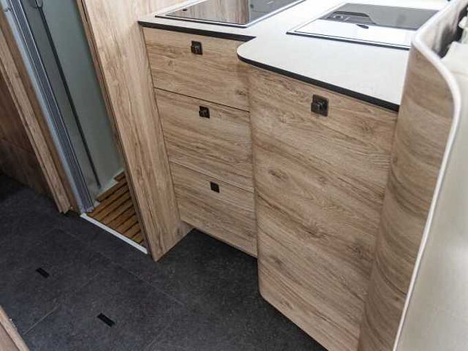 Eura Mobil Profila RS 720 EB Automatik MJ 26