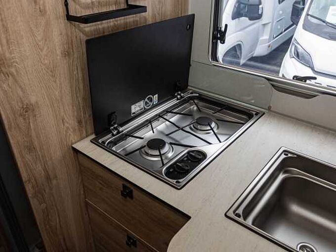 Eura Mobil Profila RS 720 EB Automatik MJ 26