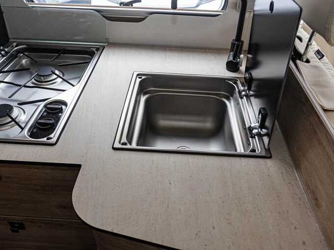 Eura Mobil Profila RS 720 EB Automatik MJ 26