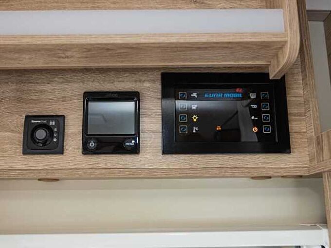 Eura Mobil Profila RS 720 EB Automatik MJ 26