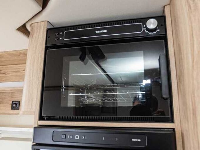 Eura Mobil Profila RS 720 EB Automatik MJ 26