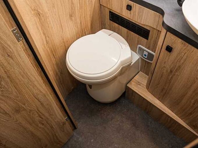 Eura Mobil Profila RS 720 EB Automatik MJ 26