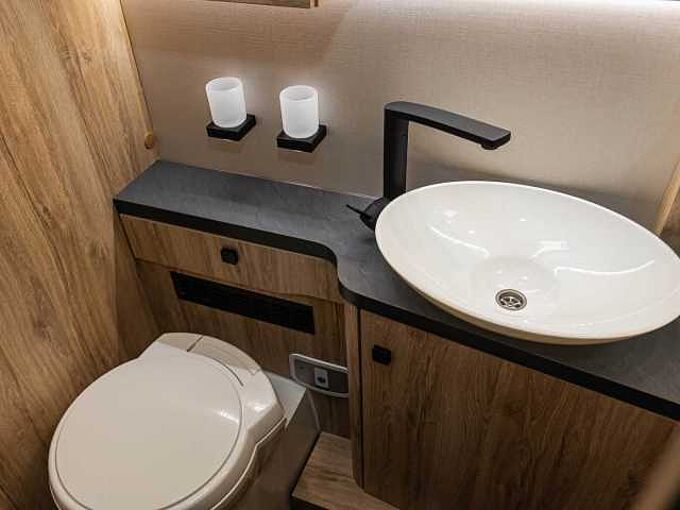 Eura Mobil Profila RS 720 EB Automatik MJ 26