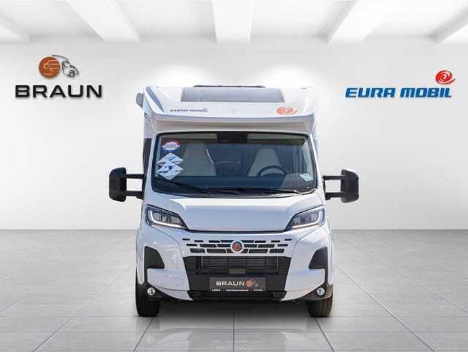 Eura Mobil Profila T 720 EF Automatik MJ 26